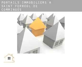 Portails immobiliers à  Saint-Ferréol-de-Comminges