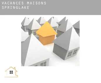 Vacances maisons  Springlake