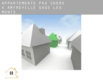 Appartements pas chers à  Amfreville-sous-les-Monts