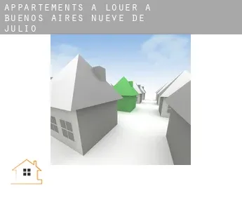 Appartements à louer à  Partido de Nueve de Julio (Buenos Aires)