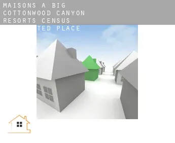 Maisons à  Big Cottonwood Canyon Resorts