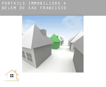 Portails immobiliers à  Belém de São Francisco