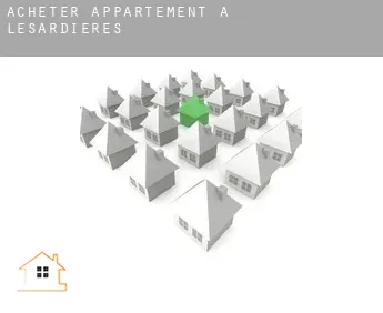 Acheter appartement à  Lesardières