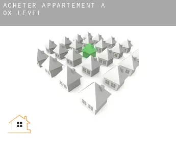Acheter appartement à  Ox Level