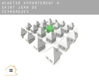 Acheter appartement à  Saint-Jean-de-Ceyrargues