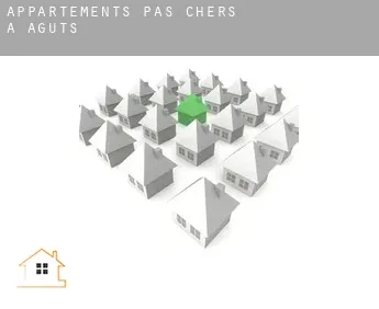 Appartements pas chers à  Aguts