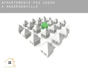 Appartements pas chers à  Andersonville