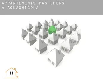 Appartements pas chers à  Aquashicola