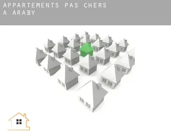 Appartements pas chers à  Araby