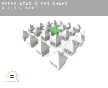 Appartements pas chers à  Cinigiano