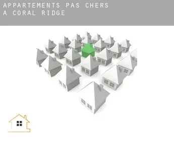 Appartements pas chers à  Coral Ridge