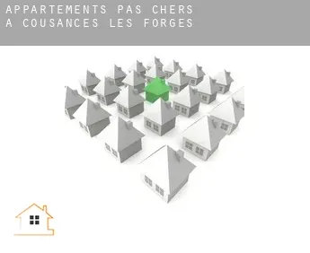 Appartements pas chers à  Cousances-les-Forges