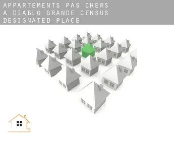 Appartements pas chers à  Diablo Grande