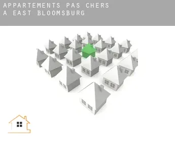 Appartements pas chers à  East Bloomsburg