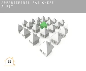 Appartements pas chers à  Fet