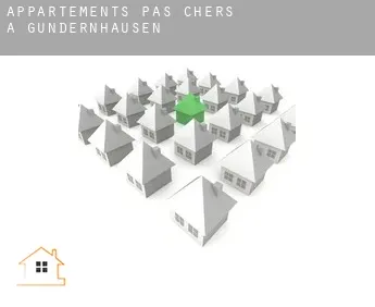 Appartements pas chers à  Gundernhausen