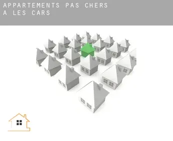 Appartements pas chers à  Les Cars