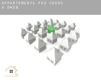 Appartements pas chers à  Owen