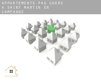 Appartements pas chers à  Saint-Martin-en-Campagne