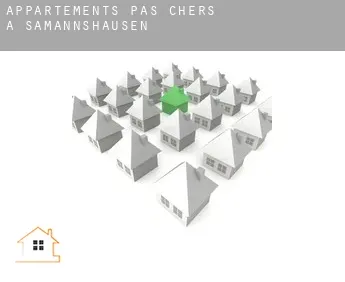 Appartements pas chers à  Saßmannshausen