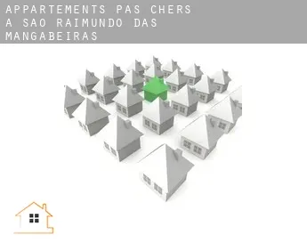 Appartements pas chers à  São Raimundo das Mangabeiras