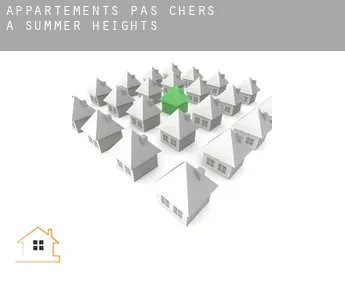 Appartements pas chers à  Summer Heights