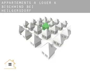 Appartements à louer à  Bischwind bei Heilgersdorf