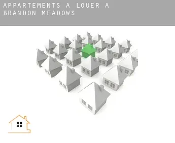 Appartements à louer à  Brandon Meadows