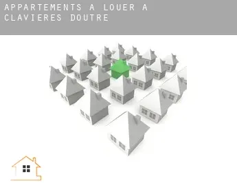 Appartements à louer à  Clavières-d'Outre