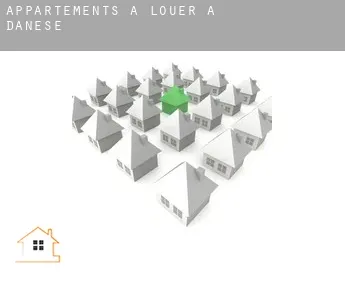 Appartements à louer à  Danese