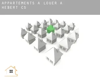 Appartements à louer à  Hébert (census area)