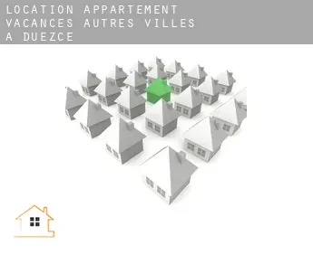 Location appartement vacances  Autres Villes à Duezce