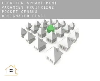 Location appartement vacances  Fruitridge Pocket