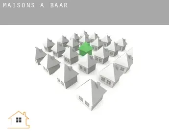 Maisons à  Baar