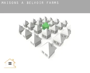 Maisons à  Belvoir Farms