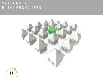 Maisons à  Blickershausen