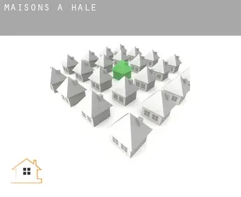 Maisons à  Hale