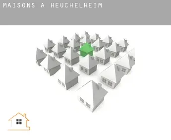 Maisons à  Heuchelheim