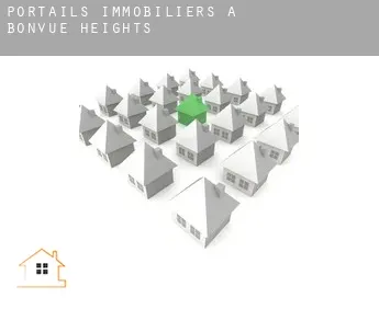 Portails immobiliers à  Bonvue Heights