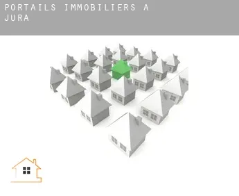 Portails immobiliers à  Jura