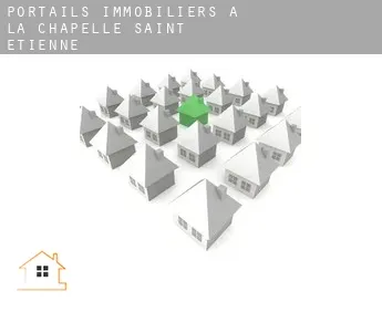 Portails immobiliers à  La Chapelle-Saint-Étienne