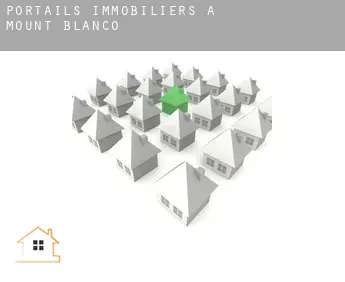 Portails immobiliers à  Mount Blanco
