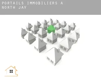 Portails immobiliers à  North Jay