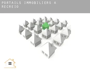 Portails immobiliers à  Recreio