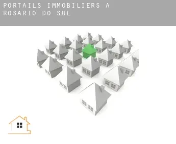 Portails immobiliers à  Rosário do Sul