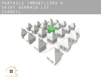 Portails immobiliers à  Saint-Germain-lès-Corbeil