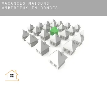 Vacances maisons  Ambérieux-en-Dombes