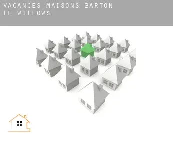 Vacances maisons  Barton le Willows