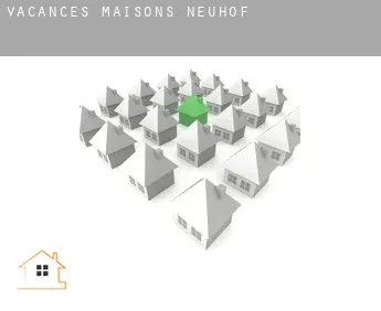 Vacances maisons  Neuhof
