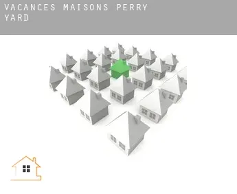 Vacances maisons  Perry Yard